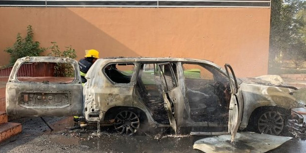 Ermenistan'dan bir kalleşlik daha