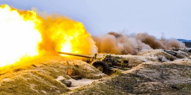 Ermenistan'dan büyük alçaklık! Apar topar sildiler