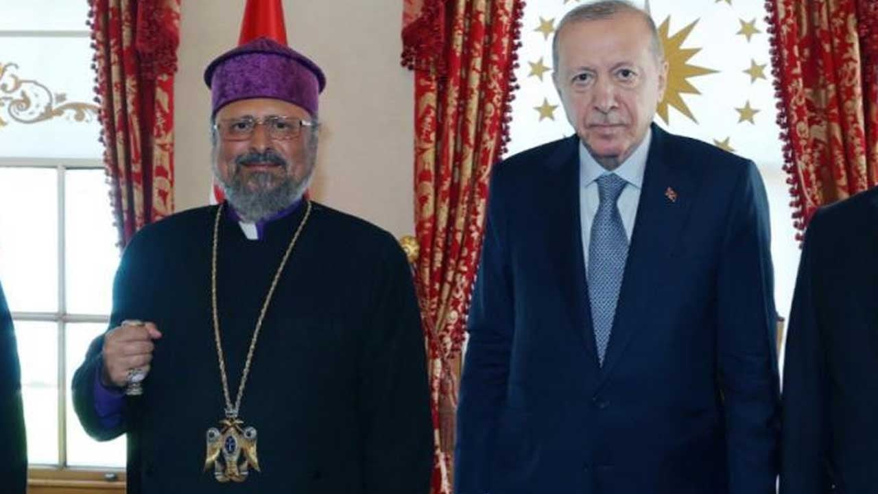 Ermenistan‘dan gelen açıklama sonrası Erdoğan'dan flaş hamle