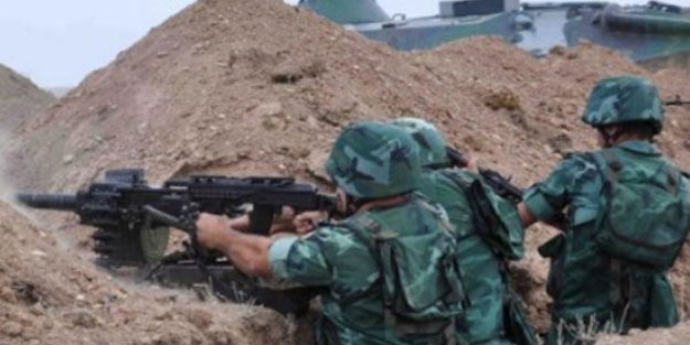 Ermenistan'dan hain saldırı! Bir asker şehit oldu