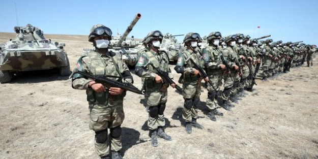 Ermenistan'dan kahkaha attıran iddia: Onlar, Azerbaycan için savaşıyor