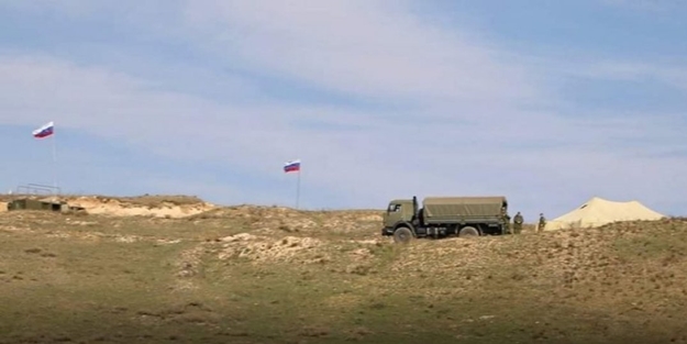 Ermenistan'dan PKK taktiği! Azerbaycan'dan korunmak için bunu da yaptılar