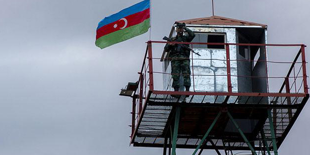 Ermenistan'dan provokasyon! Azerbaycan mevzilerine ateş açtı