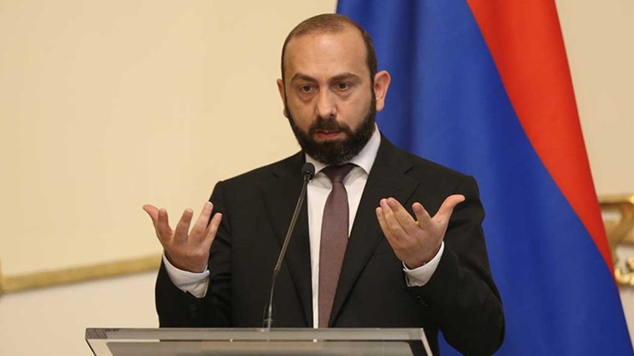 Ermenistan'dan şaşırtan Türkiye açıklaması: Gündemimizde değil