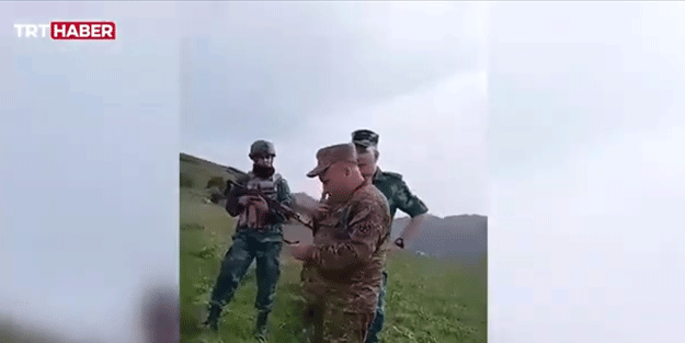 Ermenistan'dan savaş çıkartacak adım