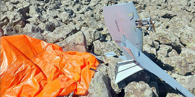 Ermenistan'dan sınırdaki Azerbaycan mevzilerine İHA'larla saldırı