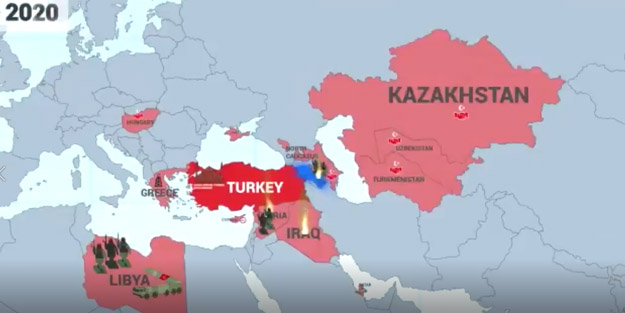 Ermenistan'dan skandal video