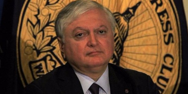 Ermenistan'dan 'Türkiye' açıklaması