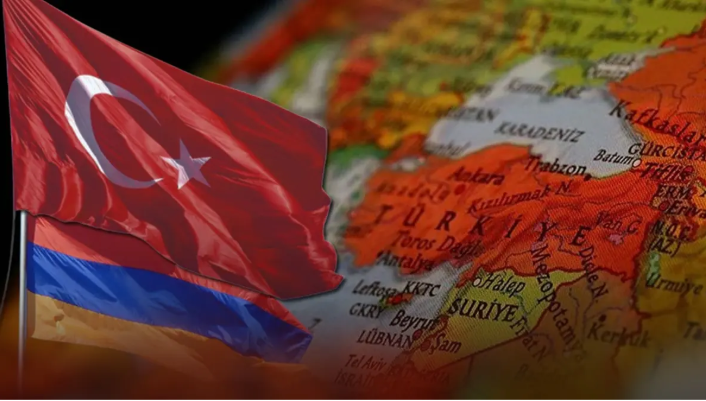 Ermenistan'dan Türkiye çıkışı! Sarkis Handanyan: Normalleşmenin önünde hiçbir engel kalmadı