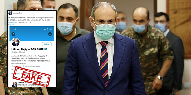 Ermenistan'dan yeni provokasyon