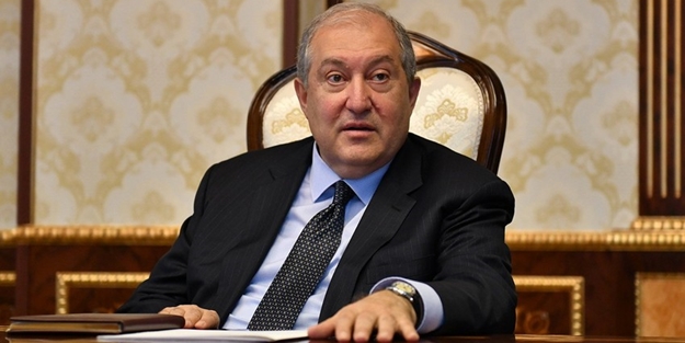 Ermenistan'ı karıştıracak bomba açıklama! 