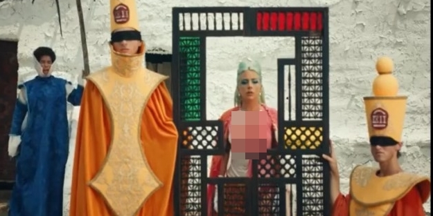 Ermenistan'ı savaşa böyle hazırladı! Lady Gaga'dan skandal klip