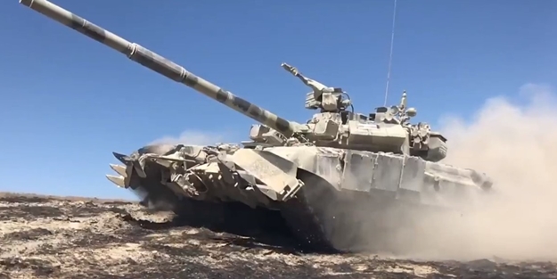 Ermenistan'ı ürkütecek görüntü!