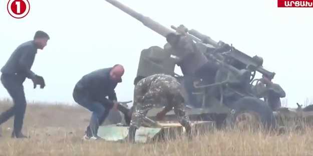 Ermenistan'ın alçak tezgahı deşifre oldu