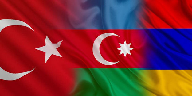 'Ermenistan'ın alternatifi yok' deyip itiraf ettiler: Türkiye ve Azerbaycan ile...