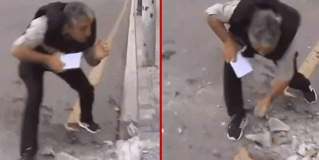 Ermenistan’ın attığı bomba Kerim Ulak’ın yakınına düştü