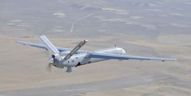 Ermenistan'ın İHA'ları düşürüldü