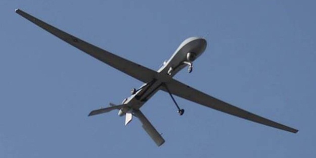 Ermenistan'ın İHA'sı düşürüldü