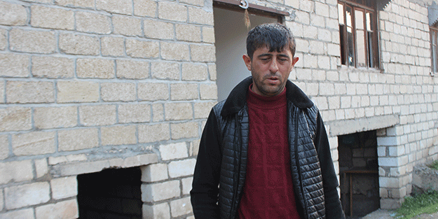 Ermenistan'ın katlettiği 7 yaşındaki kızın babasından yürek burkan sözler