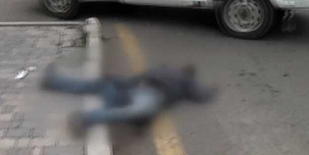 Ermenistan'ın sivilleri vurdu anlar canlı yayında görüntülendi!