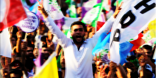 Ermenistan'ın sözcüsü olan HDP'den skandal bildiri! 