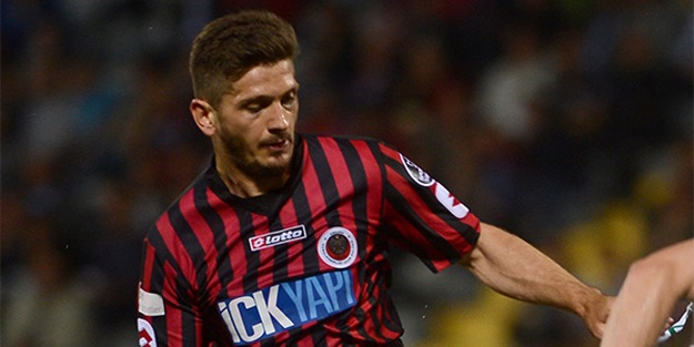 Ermin Zec yeniden Süper Lig'de