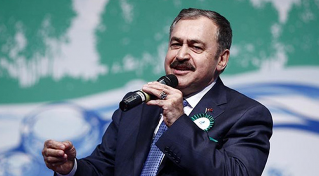 Eroğlu: 50-60 milyar liralık bir yükü çiftçilerin üzerinden kaldırdık