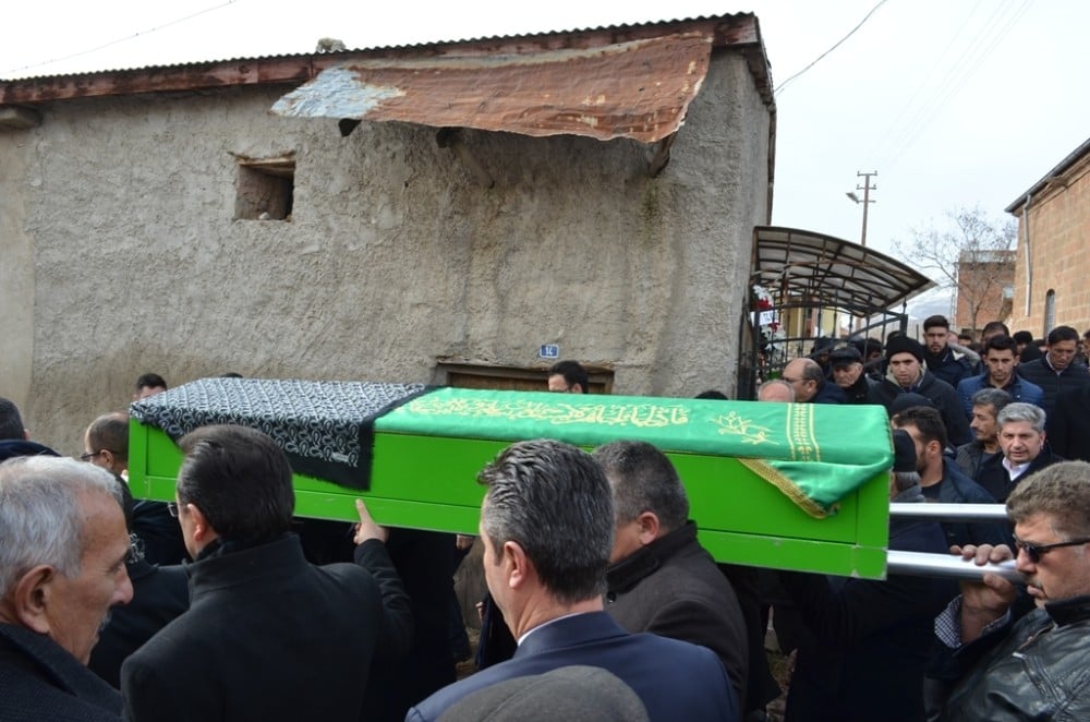 Eroğlu ailesinin acı günü 