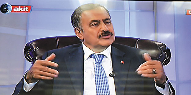 Eroğlu: AK Parti proje üretir