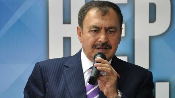 Eroğlu: Halkı atletle, algıyla yönetmek mümkün değil