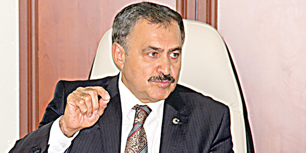 Eroğlu: İstanbul’da su sıkıntısı olmaz