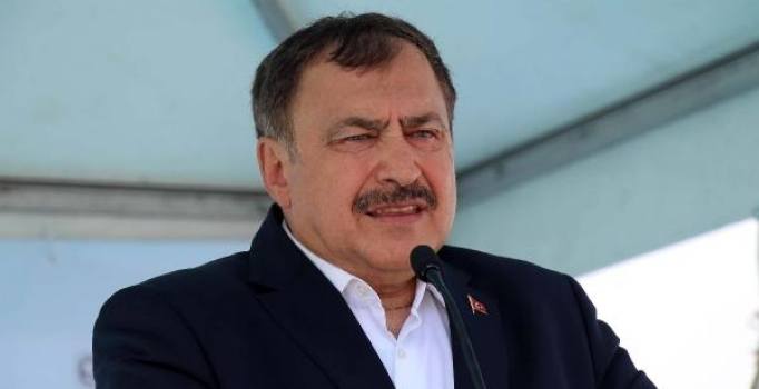 Eroğlu: İstanbul'un suyunu 2071'e kadar garantiye alıyoruz