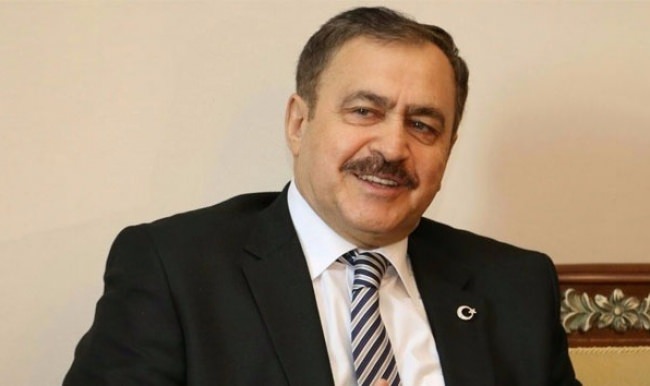 Eroğlu: 'Ordu’yu çiçek gibi yapacağız'