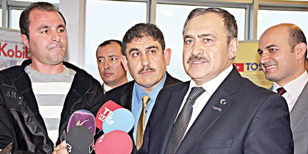 Eroğlu: Suda kayıp ve kaçak azaltılacak