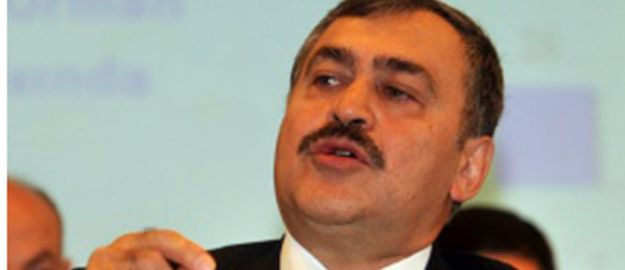 Eroğlu: “GÖLSU Projesi seferberliğini başlattık”