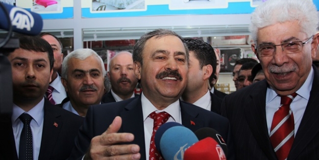 Eroğlu: İstanbul'un 2071'e kadar su problemi yok