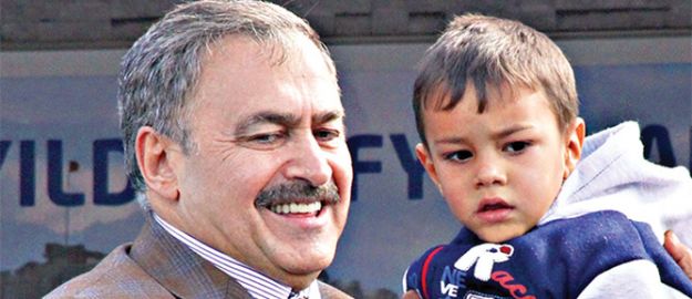 Eroğlu: Kesilen ağaçların 5-10 katını dikeriz