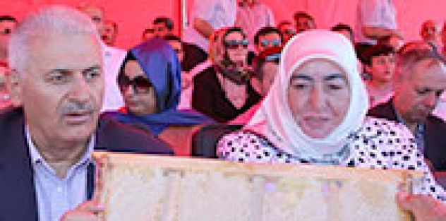 Eroğlu: Kılıçdaroğlu’na yazıklar olsun