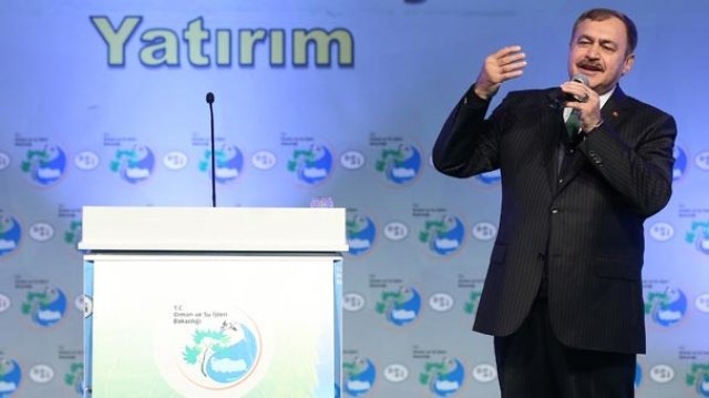 Eroğlu'ndan müjde! Yeni projemizi Cumhurbaşkanımız ilan edecek