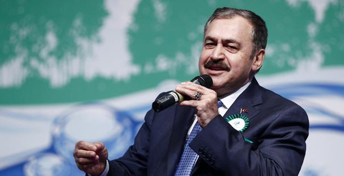 Eroğlu'ndan Regaip Kandili mesajı