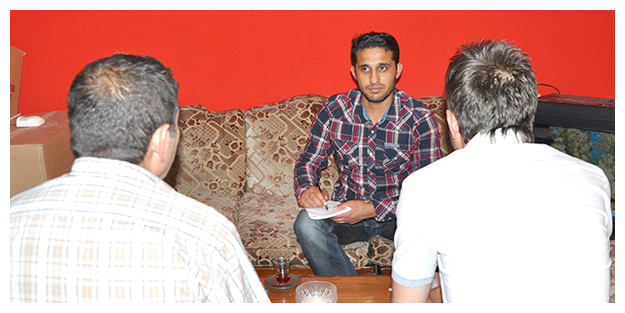 Eroinman Emre’nin feryadı!