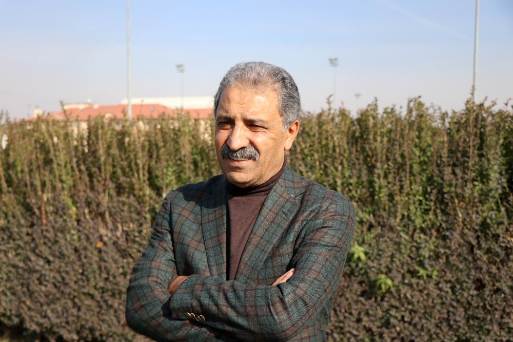 Erol Bedir: “Bir maçtan fazlası” 