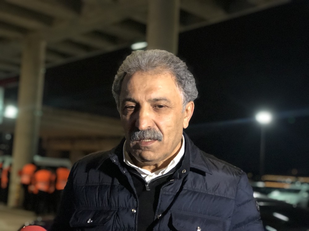 Erol Bedir: “TFF ve MHK’den acil açıklama bekliyoruz 