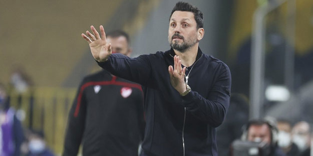 Erol Bulut: Fenerbahçe'ye karşı çizgiler daha farklı çekiliyor