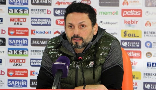 Erol Bulut: Hak ettiğimiz 3 puanı aldık