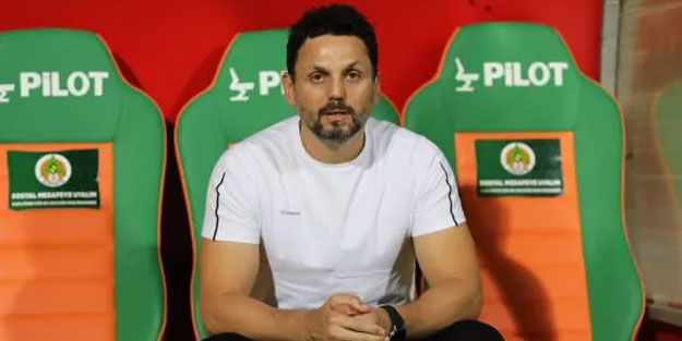 Erol Bulut: Kazanmamız gereken bir maçtı