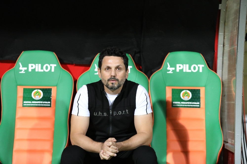Erol Bulut: “Kupada finale adımızı yazdırdık” 
