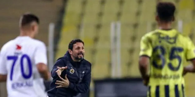 Erol Bulut'tan hakem isyanı