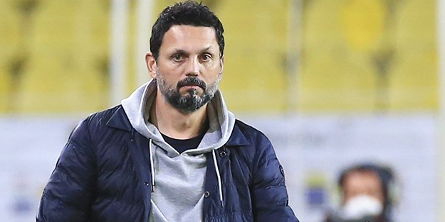 Erol Bulut'tan milli futbolcu için sürpriz karar