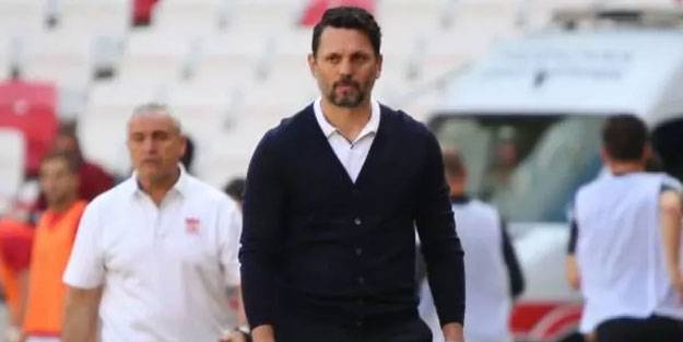 Erol Bulut'tan sert hakem eleştirisi